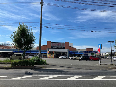 マルイ両三柳店