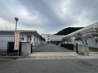 山口市立大殿小学校