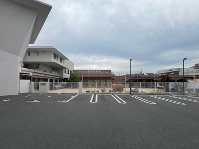 山口市立大殿中学校