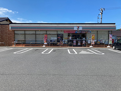 セブンイレブン下松潮音店