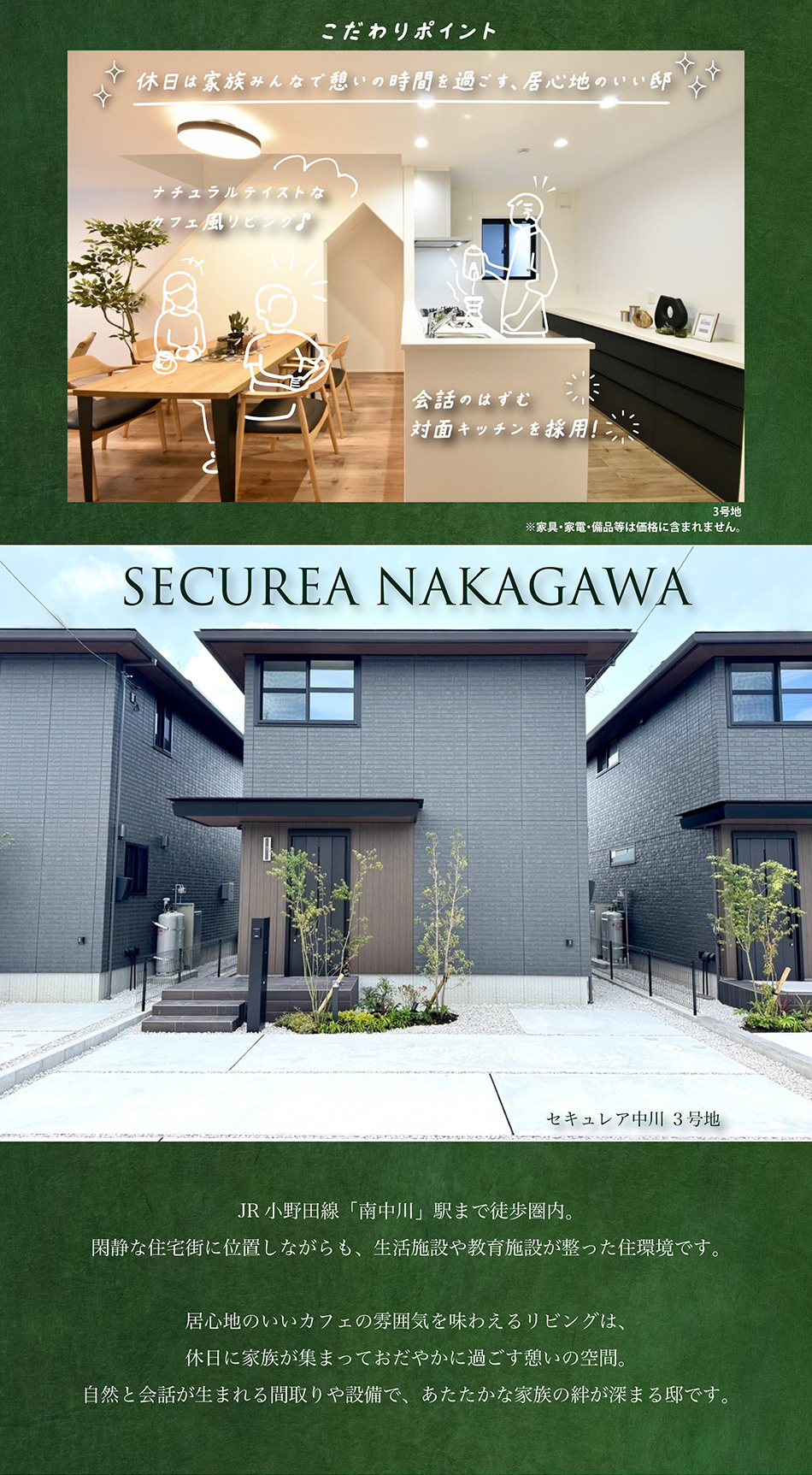 3号地