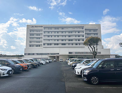山陽小野田市民病院