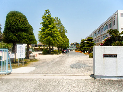 宇部市立新川小学校