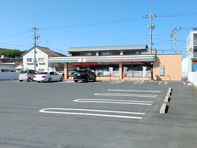 セブンイレブン宇部下条2丁目店