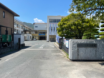 山口市立小郡中学校