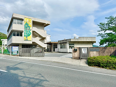 山口市立上郷小学校