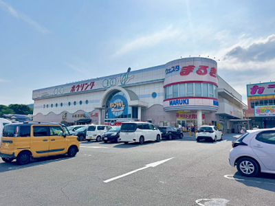 ウェスタまるき　小郡店