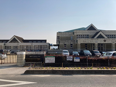 周南市立富田西小学校