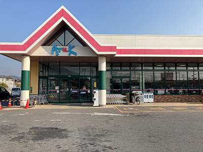 アルク新南陽店