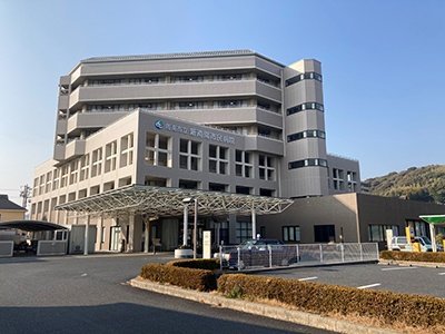 新南陽市民病院