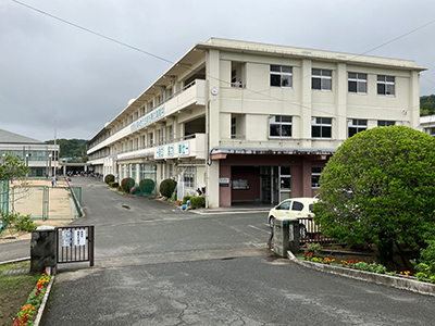 山口市立鴻南中学校