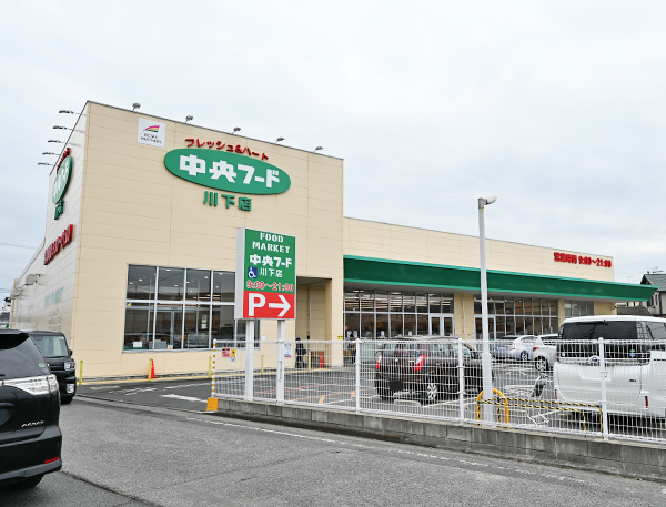 中央フード川下店