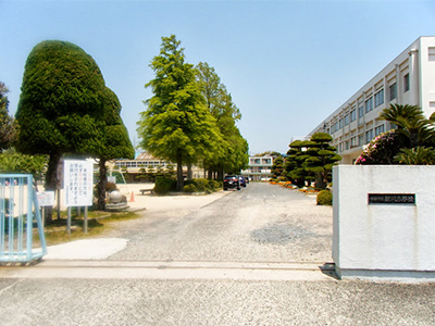 宇部市立新川小学校