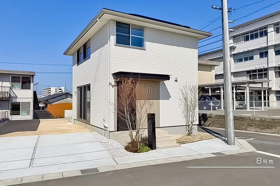 8号地