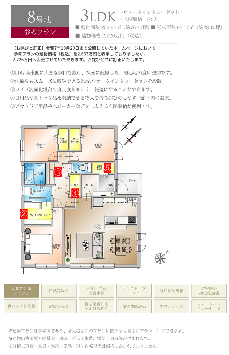 参考プラン1