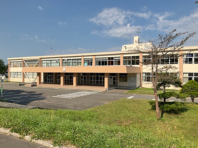 北広島市立広葉中学校