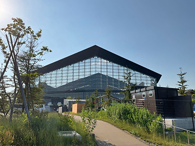 エスコンフィールドHOKKAIDO