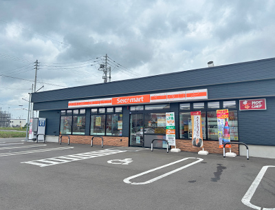 セイコーマート千歳あずさ西店