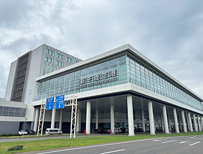 新千歳空港