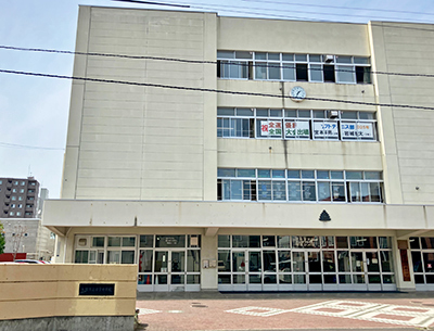 札幌市立日章中学校