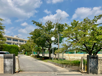 柏市立柏第三中学校