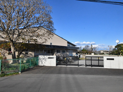 柏市立田中小学校