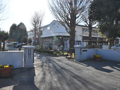 柏市立田中中学校