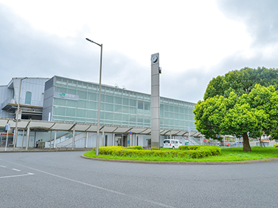 JR外房線「誉田」駅