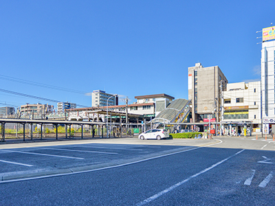 JR内房線・外房線・京葉線「蘇我」駅