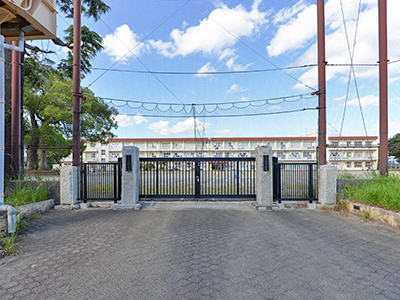 千葉市立誉田小学校