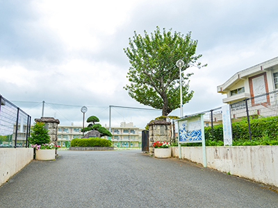 千葉市立誉田中学校