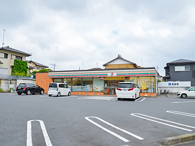 セブン-イレブン千葉誉田2丁目店
