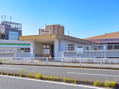 京成千葉線「幕張本郷」駅