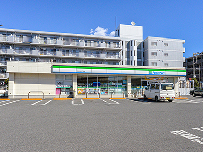 ファミリーマート幕張本郷3丁目店