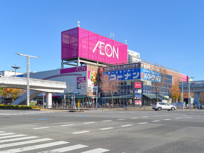 イオン海浜幕張店