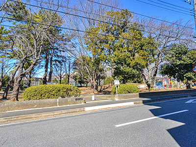 一本松公園