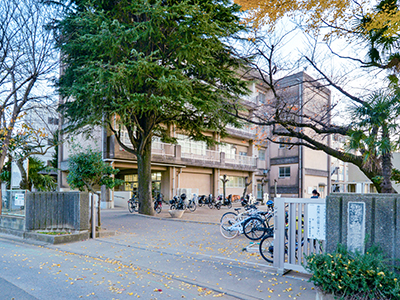 千葉市立稲丘小学校