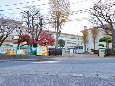 千葉市立稲毛中学校