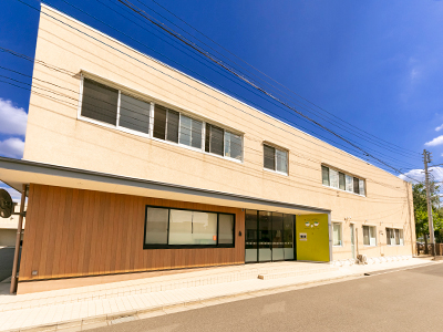 柏の葉こども園