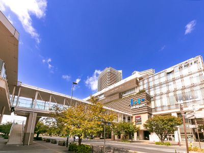 ららぽーと柏の葉