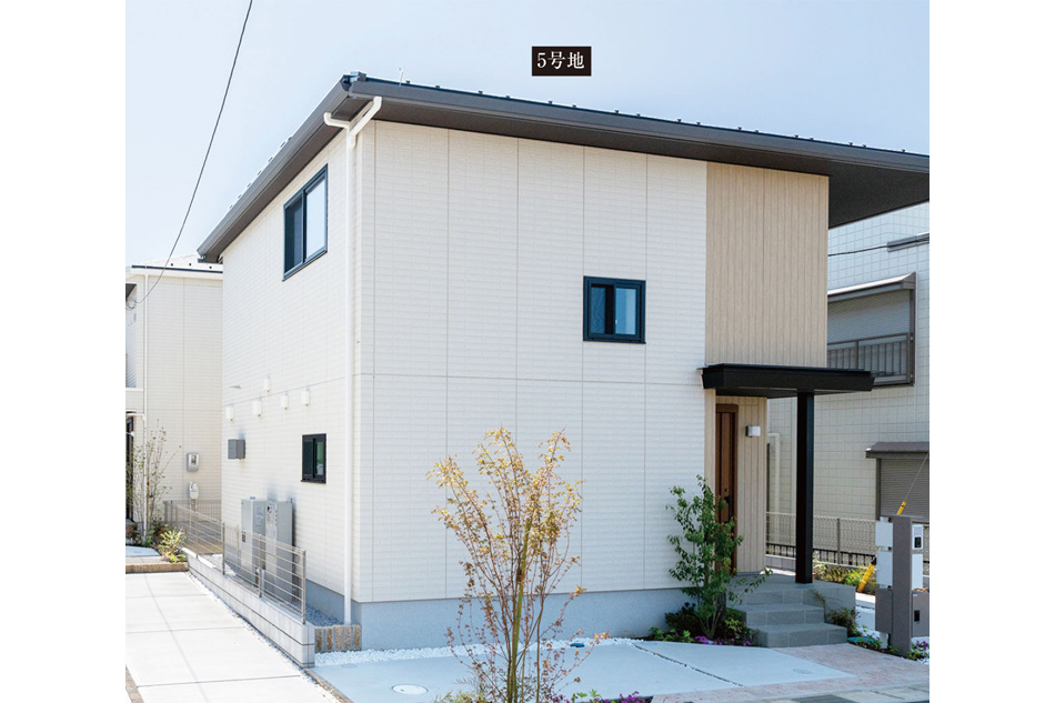 セキュレア柏新富町　(分譲住宅)