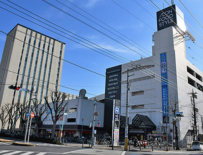 イオンフードスタイル新松戸店