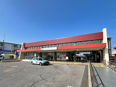 JR武蔵野線「船橋法典」駅