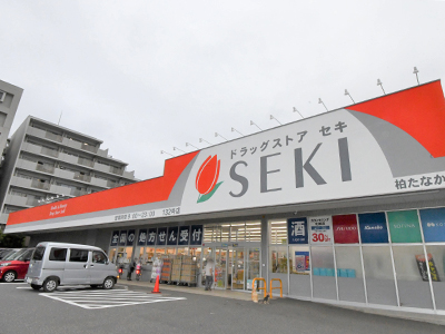 ドラックストアセキ　柏たなか店