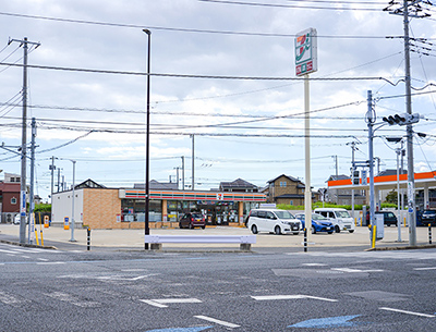 セブン-イレブン 八千代緑が丘北店