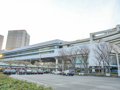 JR総武本線「千葉」駅