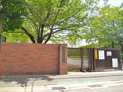 千葉市立轟町中学校