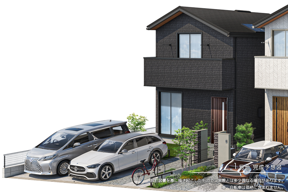 セキュレア松波WEST　(分譲住宅)