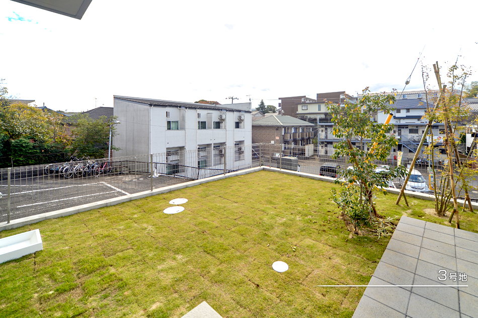 3号地