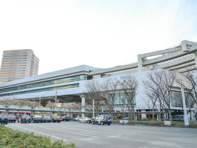 JR総武本線「千葉」駅
